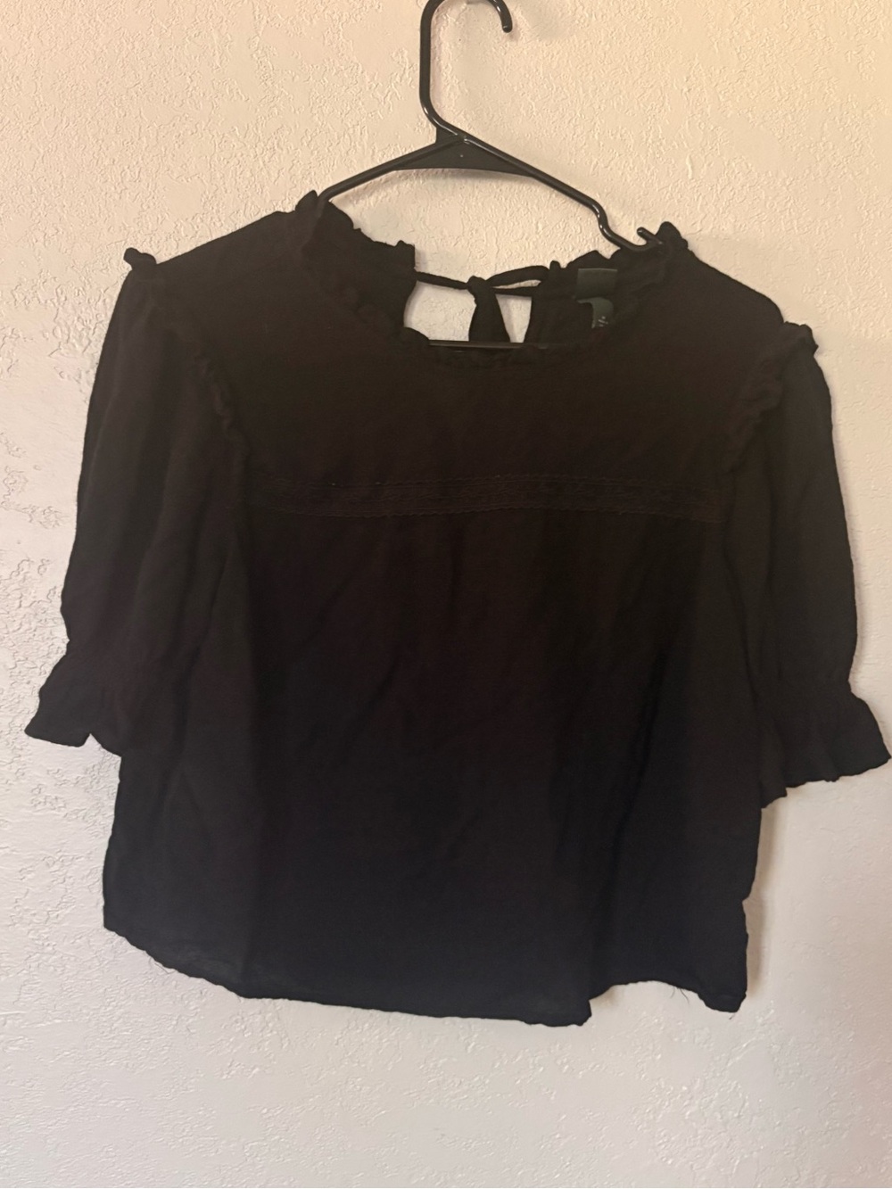 Wild fable black top